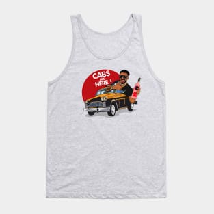 Jersey Shore CABS ARE HERE! Tank Top